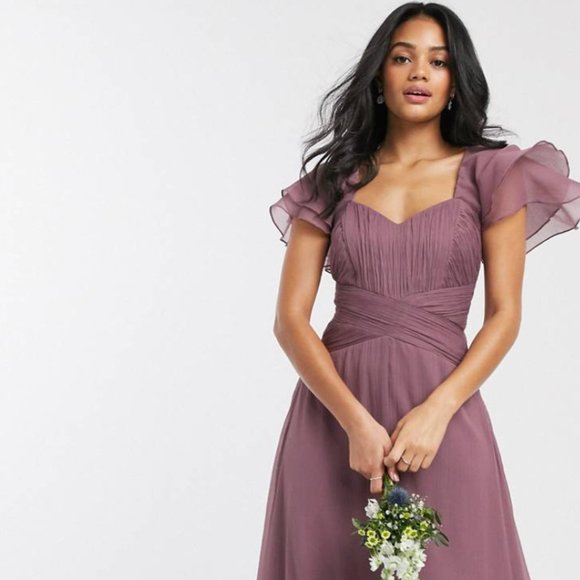 ASOS | Dresses | Asos Design Bridesmaid 